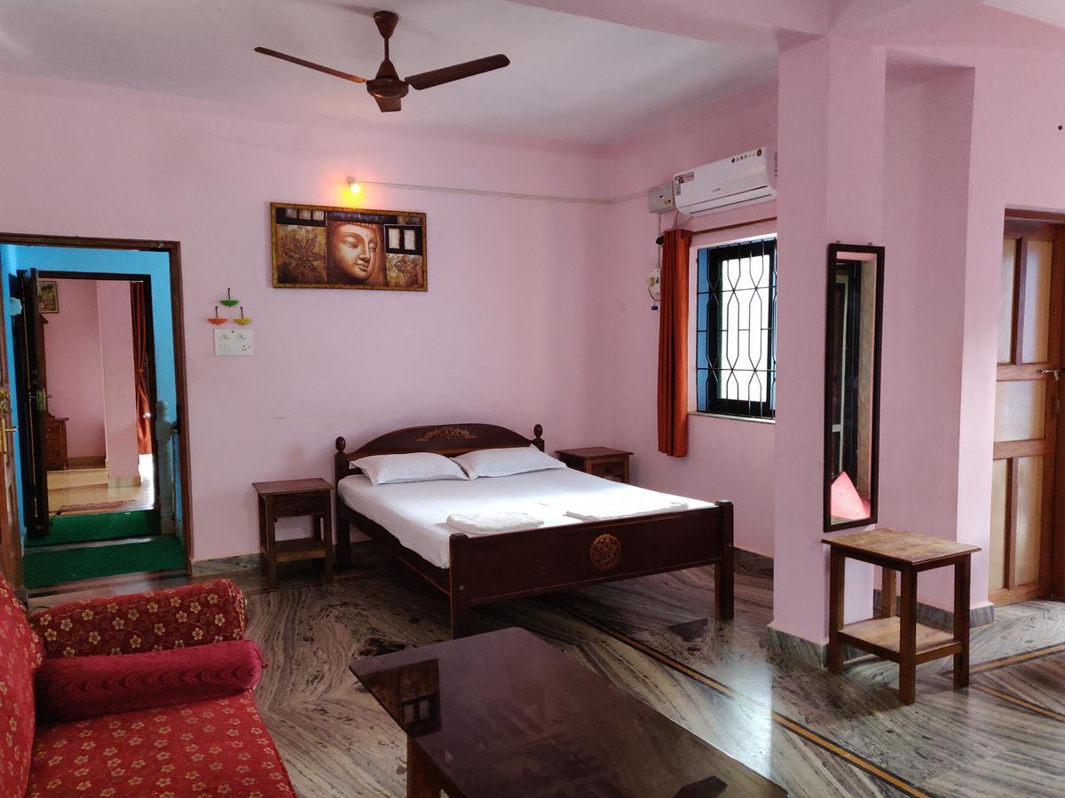 Morjim Sunset Hotel Buitenkant foto
