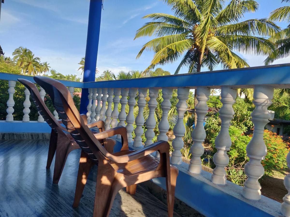 Morjim Sunset Hotel Buitenkant foto